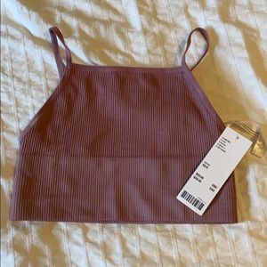 Urban outfitters high neck bra